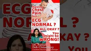 🫀 ECG Report Normal? You May Still Be at Risk of Heart Disease|| Dr Parijat Deb Choudhury ||