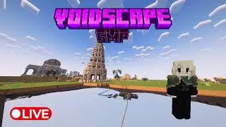 Back on the server - VoidScape SMP