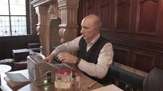 Cleanzyme Beer Analyser powered by Cellix