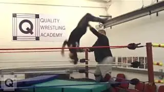 Quality Wrestling Academy Presents: DIVE NIGHT