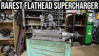Открываем самый редкий нагнетатель Flathead в истории