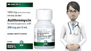 Azithromycin: Uses, Side Effects & Warnings (Z-Pack Antibiotic Guide!)