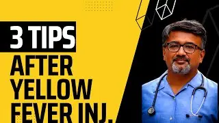 3 precautions after yellow fever vaccine