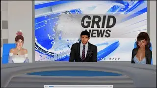 GRID News 2023 - Week 24 #SecondLife #PrideMonth #SL20B #SecondLifeNews #WorldOceanMonth