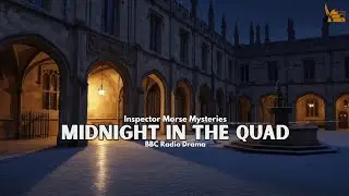 Midnight in the Quad | Inspector Morse Mysteries | BBC Radio Drama