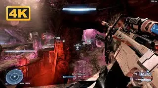 Halo Infinite Multiplayer SEASON 5 Gameplay 4K