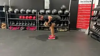Sandbag Dynamic Row