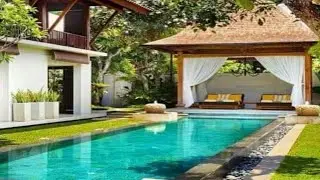 Small Swimming Pool Design Ideas By Saf Creation #homeinterior #interior