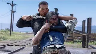 RDR 2: Deadly Human Assault in the Jungle | Part 1#RDR2#RedDeadRedemption2#RDR2Gameplay#RDR2Story
