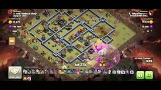 Th17 war attack strategy