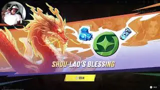 Marvel Rivals - Lady Grim aka Hela Dimitrescu, Accessories, New Map & Drops (Part 1/2)