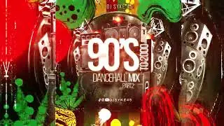 90's to 2000 Dancehall Mix Part 2 Hosted by Red Rat (live  Dj mix 2023)