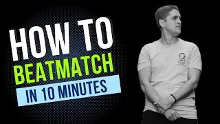 Learn How To Beatmatch And Mix As A DJ In 10 Minutes Without Struggling Ever Again