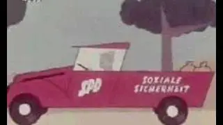 SPD 1957 Wahlkampfvideo