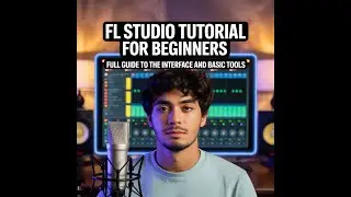 Fl Studio Tutorial For Beginners In 2025  || Full Guide To The Interface And Basic Tools EPISODE 1