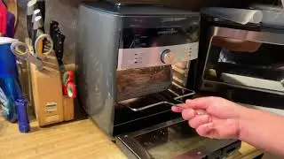 Pampered Chef Air Fryer French Fries