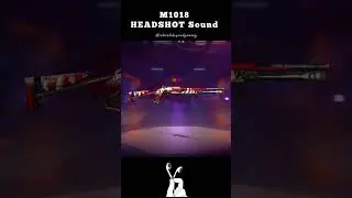 m1014 sound effect free fire | m1014 headshot sound effect | m10 headshot sound effect | m10 sound