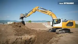 Liebherr – Modetronic : une adaptation parfaite de la machine à l’application