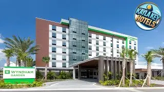 Wyndham Garden Orlando Universal / I Drive | Orlando (FL), United States | Hotel Review ⭐