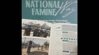 National Famine Way Passport/Guide & OSI Map