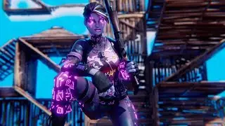 Creative Warrior (20 kills)