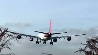 Plane Spotting Highlights At Bournemouth Airport