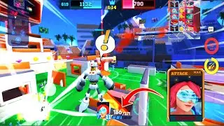 🤯😱 Everyone is a robot glitch! | #Frag Pro Shooter#Frag#frag gifts codes