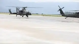 Army exercise Swift Response 23: A Pilot's Perspective