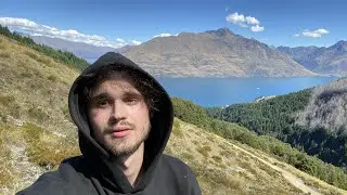 Bergbesteigungssimulator 2024 🇳🇿 🥾 Work & Travel NZ