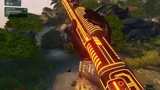 Killing Floor 2 - Zed Landing (Objective/Hard) Survivalist