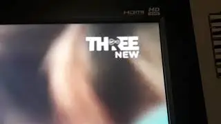 Virgin Media Three Screen Bug (with 'NEW' Down in the Logo)