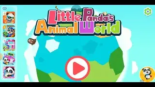 Baby Panda Desert Adventure - Become a Reliable Protector of Desert Animals! | BabyBus Games