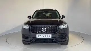VOLVO XC90 2.0h T8 RECHARGE 18.8kWh PLUS SUV