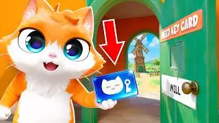 How To Unlock The NEW Mill Update - I Am Cat VR NEW UPDATE