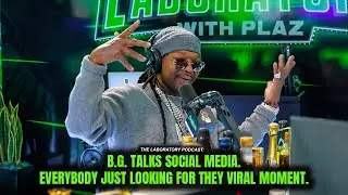 B.G talks Pros & Cons of social media.