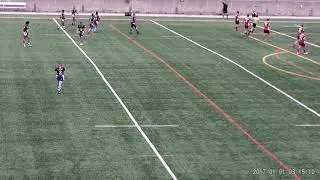 America's 9's CANADA vs LATIN HEAT
