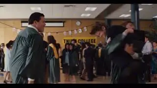 Charlie St Cloud Graduation scene
