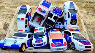 Mencari & Menemukan Banyak Mainan Mobil Resque, Wheel Loader, Wheel Dozer, Polisi pjr,polisi pm,bus