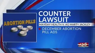 Mayday Health files counter lawsuit against Jackley