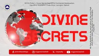 DIVINE SECRETS SERVICE   12/01/2026