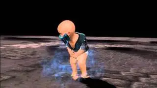 MK9 Babality SubZero