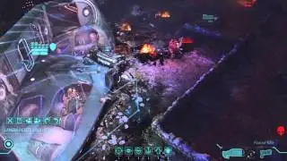 XCOM EU - Ghost Armor and Explosive Passages