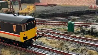 SATURDAYS ONLY - Push/Pull At Dornock Model Railway 