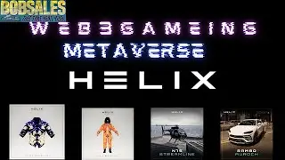 Helix Metaverse future of web 3 gaming ?