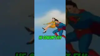 The MOST Shocking Superman Power You Never Knew Existed