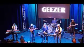 GeezerTheBand - Respect Yourself / Staple Singers (cover)