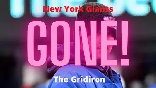 The Gridiron- New York Giants New York Giants Fire Head Coach Joe Judge After 2 Seasons