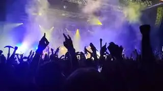 Wind Rose - Live in Milano 2025 clip supercut feat. Angus McSix and Orden Ogan