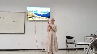 Micro Teaching | Najla Sakina Ayu