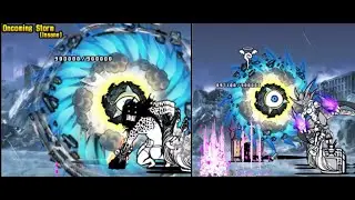 Battle Cats - Red Sky at Morning - Oncoming Storm (Tutorial)